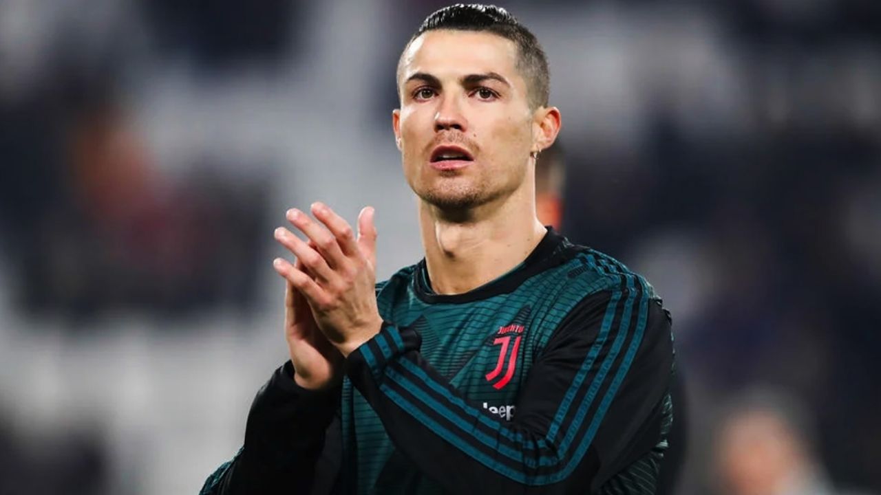 Cristiano Ronaldo es aplastado en su propio reto por una atleta sudafricana