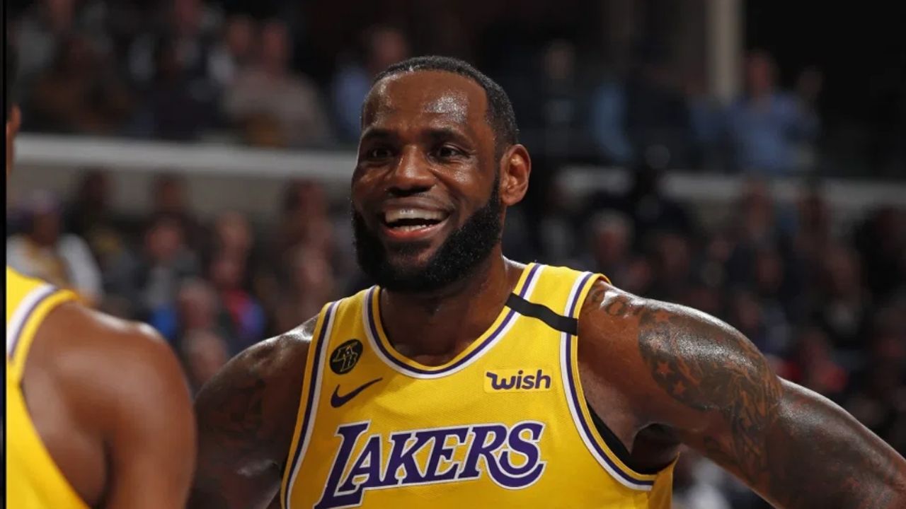 “LeBron James será el mejor jugador hasta cuando él quiera”: Jayson Tatum