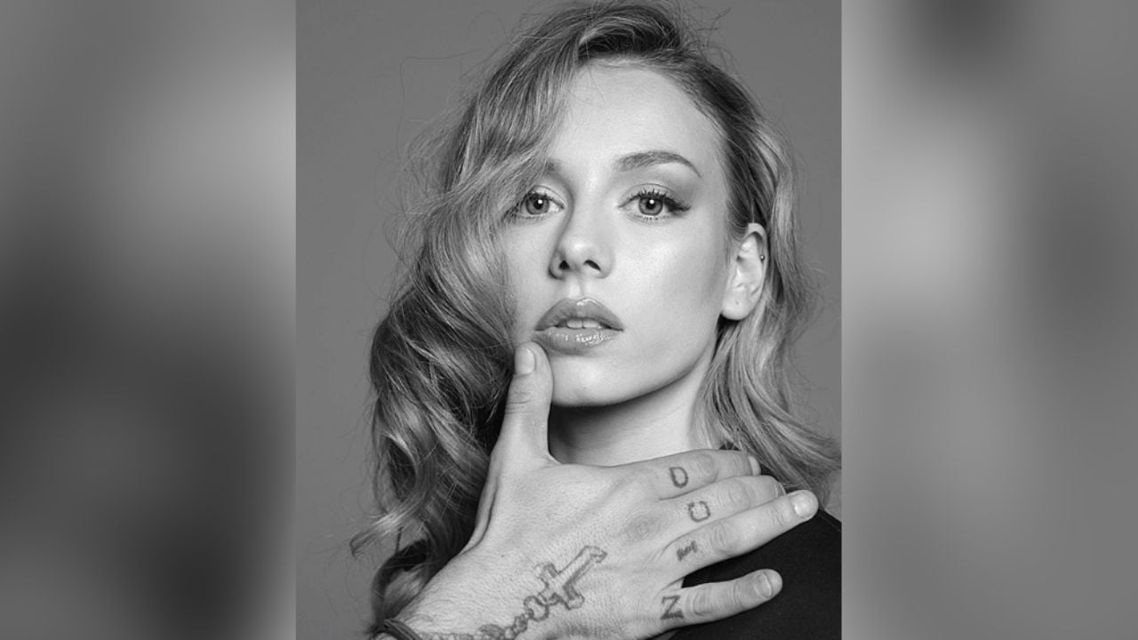 Ester Expósito enamora con foto de su “guapo” padre: “Con razón eres bella”