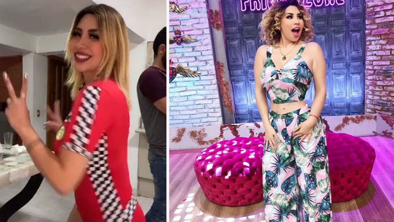 ‘La Bebeshita’ no se guarda nada y rompe TIkTok con sus mejores pasos