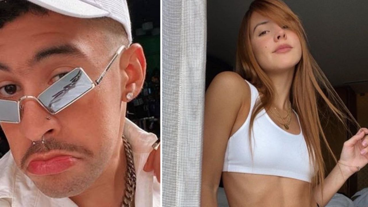 Novia de Bad Bunny deleita a fans al posar en bikini durante la cuarentena