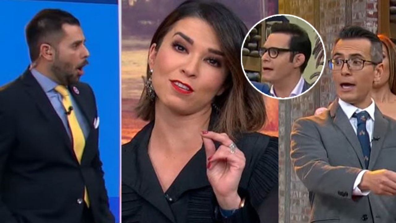 ¡No la soportan! Conductores de ‘VLA’ hacen pedazos a Laura G por “grosera”