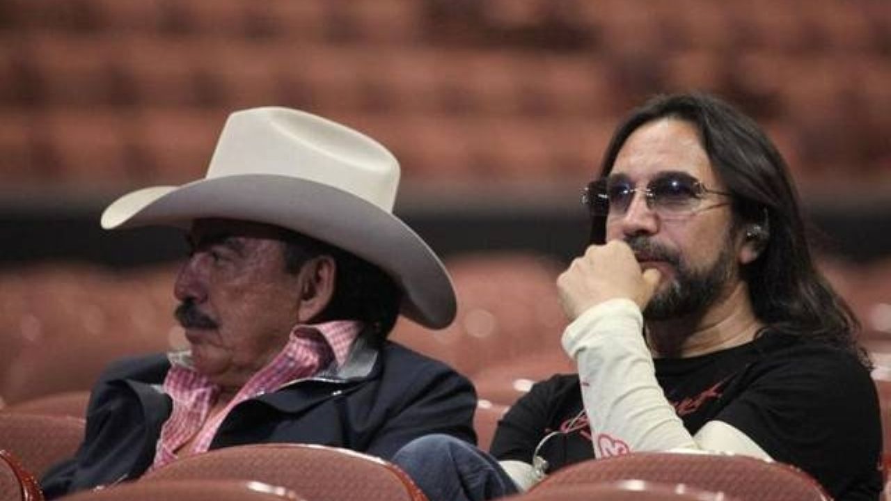 ‘El Buki’ conmovió a sus seguidores con recuerdos junto a Joan Sebastian