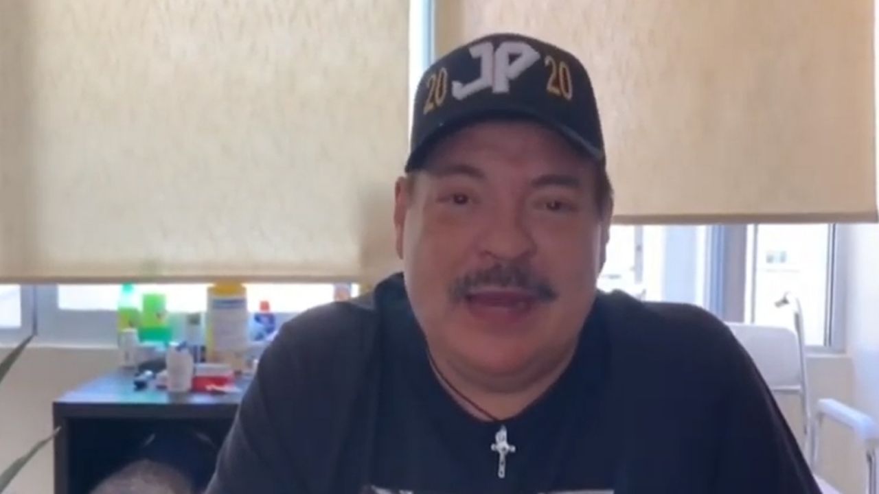 ¿En riesgo de Covid-19? Julio Preciado anuncia haber enfermado desde el trasplante