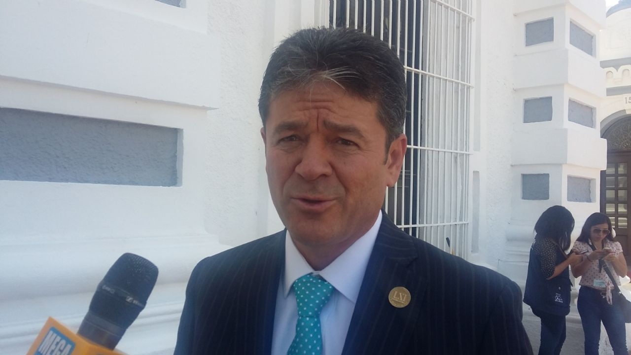 Diputado Fermín Trujillo pide a autoridades “no dejar sola” a la zona rural durante contingencia