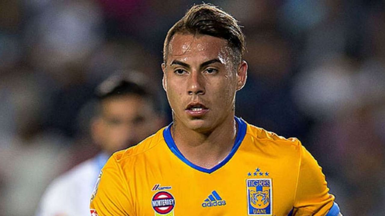 ¡Inminente! Eduardo Vargas saldría de Tigres para jugar con el Boca Juniors