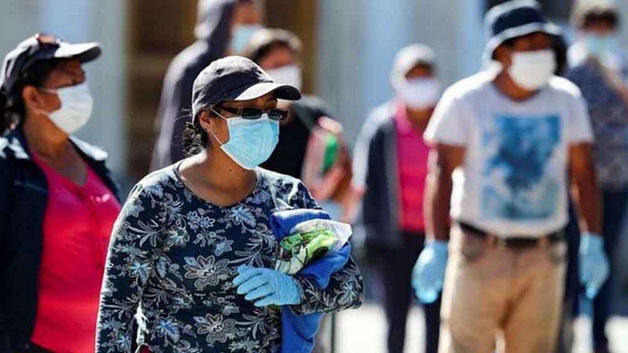 Personas infectadas de coronavirus que violen el aislamiento serán castigadas