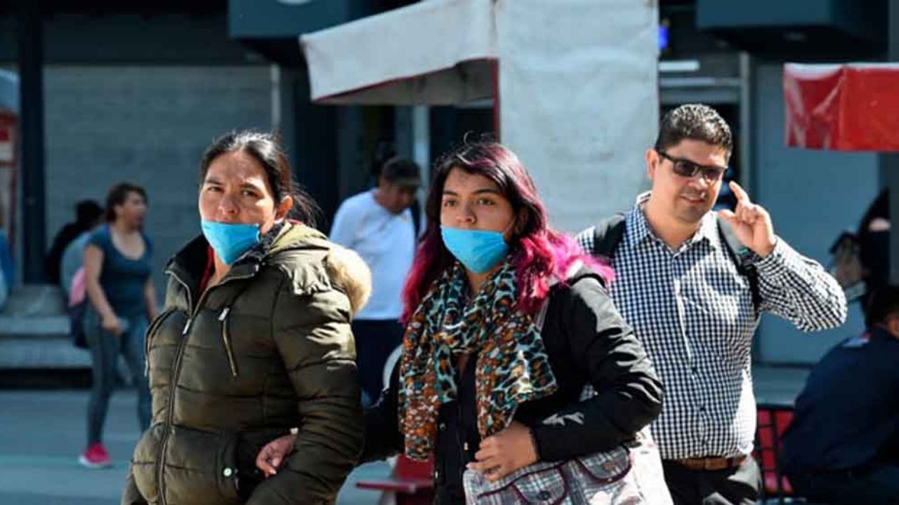 López-Gatell estima 26 mil 519 casos positivos de coronavirus en México