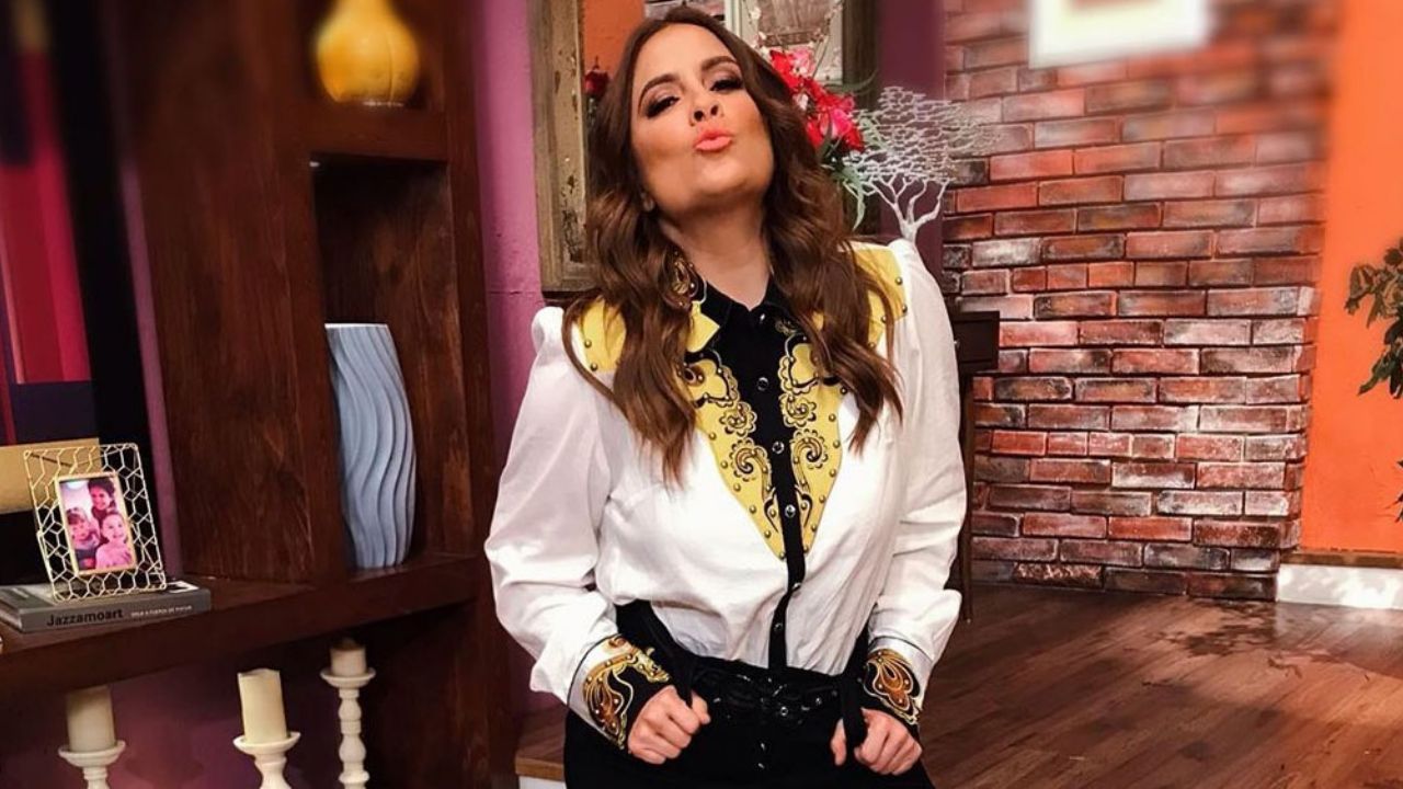 Conductora reaparece en ‘Ventaneando’ con drástico cambio en su figura