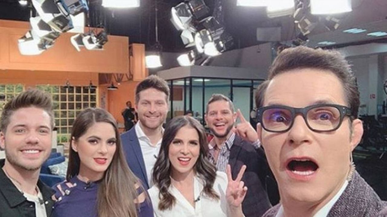 ¿Crisis en Tv Azteca? Conductor de ‘Venga la Alegría’ se despide por esta razón