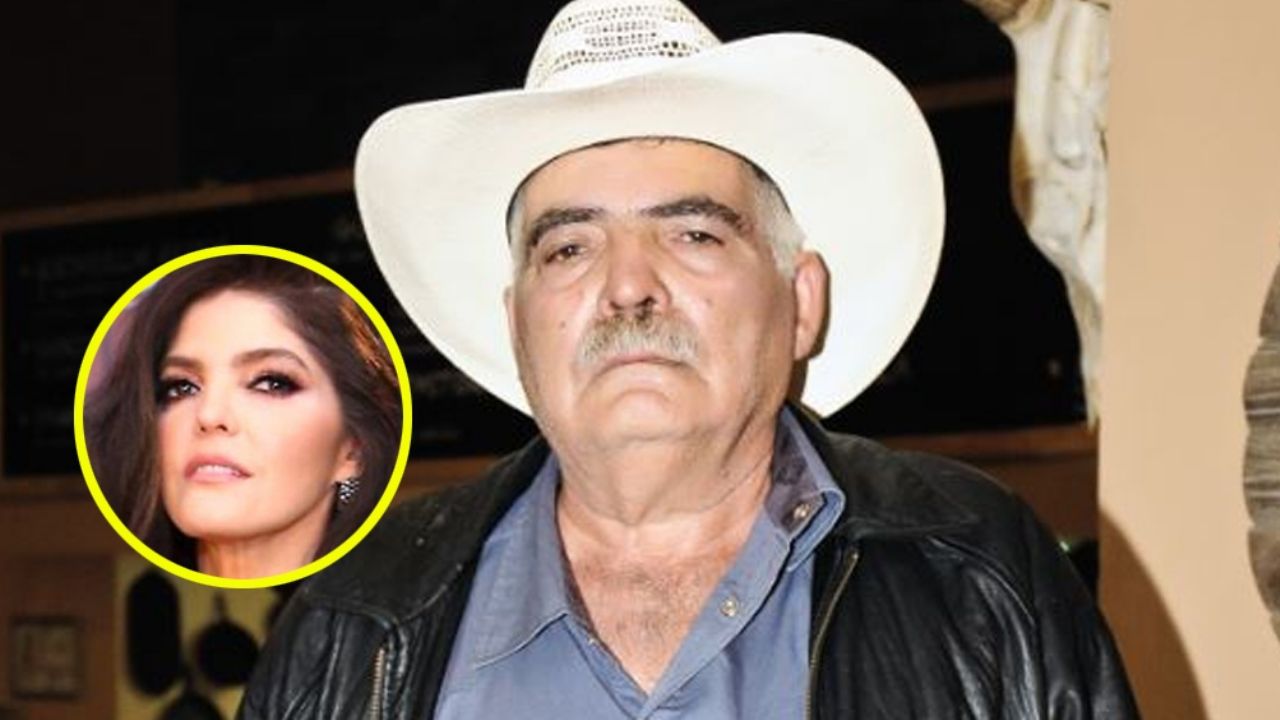 ¿Sin apoyo de Ana Bárbara? Don Antero sale a trabajar pese al coronavirus