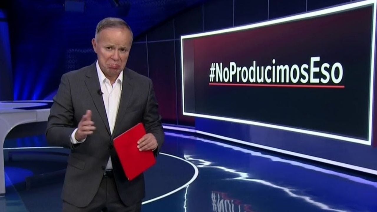 Ciro Gómez Leyva rechaza autoría del polémico video que critica a AMLO