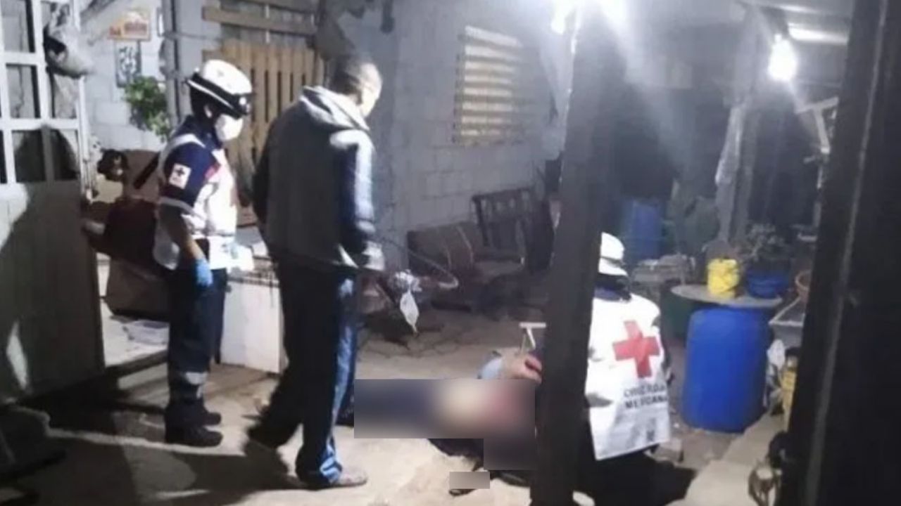 Asesinan a martillazos a Iris Olivia en pueblo de Veracruz; su pareja la mató