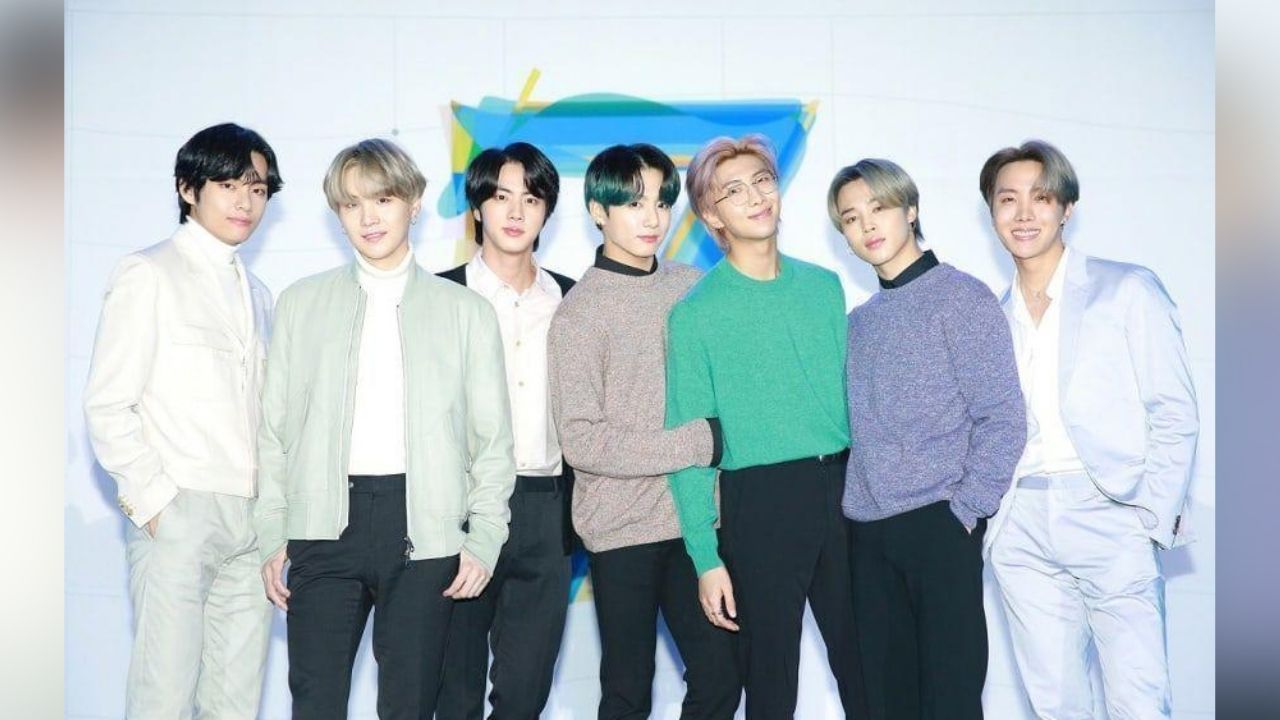 Integrante de BTS con sensual baile en ropa interior conquista a todo TikTok