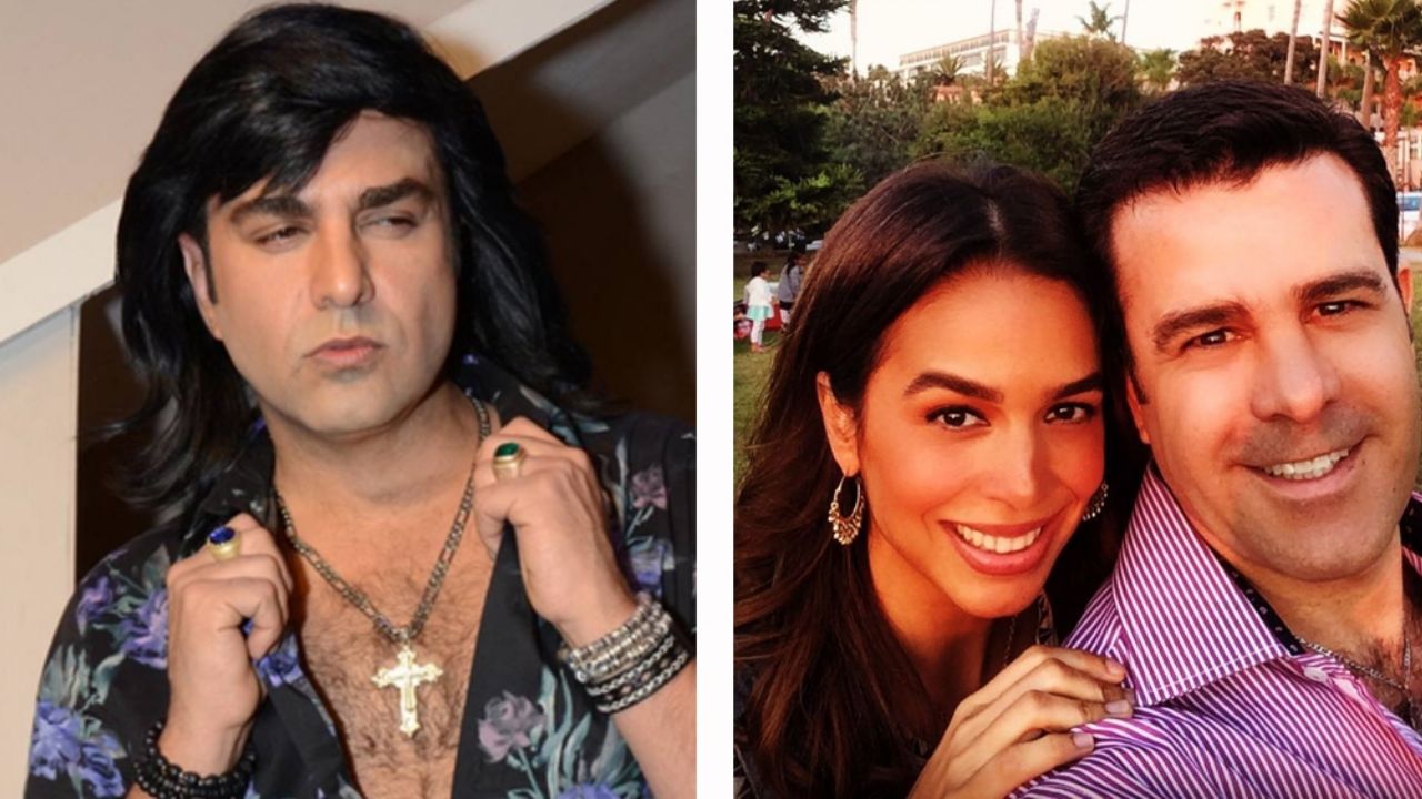 ¡Por celos! Eduardo Capetillo ‘prohibió’ que Albertano se acercara a Bibi Gaytán