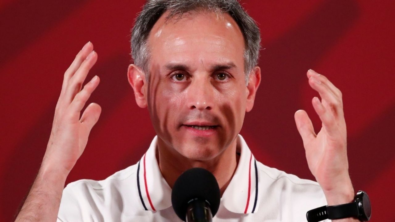 Hugo López Gatell: “En México, el número de casos de Covid-19 es 8 veces mayor”