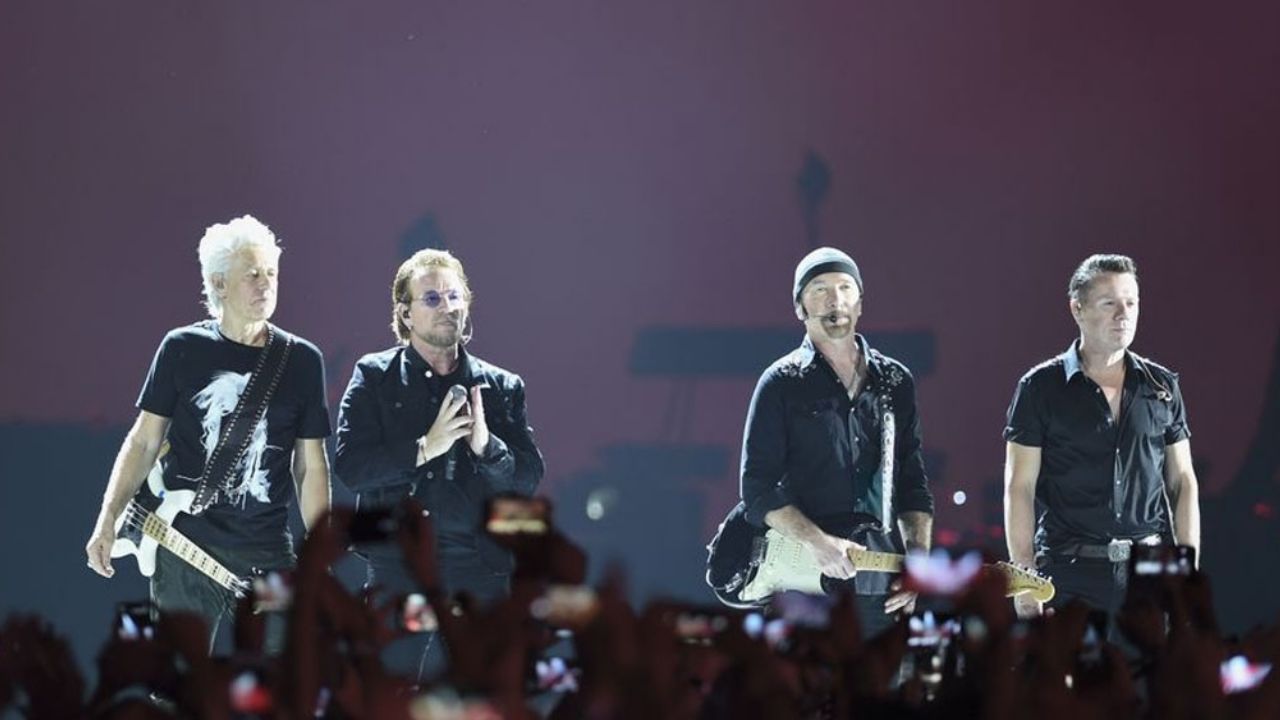 ¡Increíble! U2 dona 10 millones de euros a Irlanda para combatir el coronavirus
