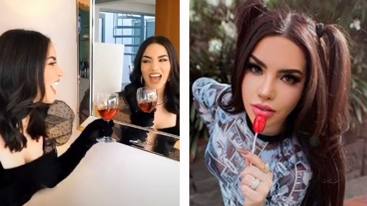 “Ya quedó loca”: Extraña actitud de Kimberly Loaiza deja boquiabiertos a fans
