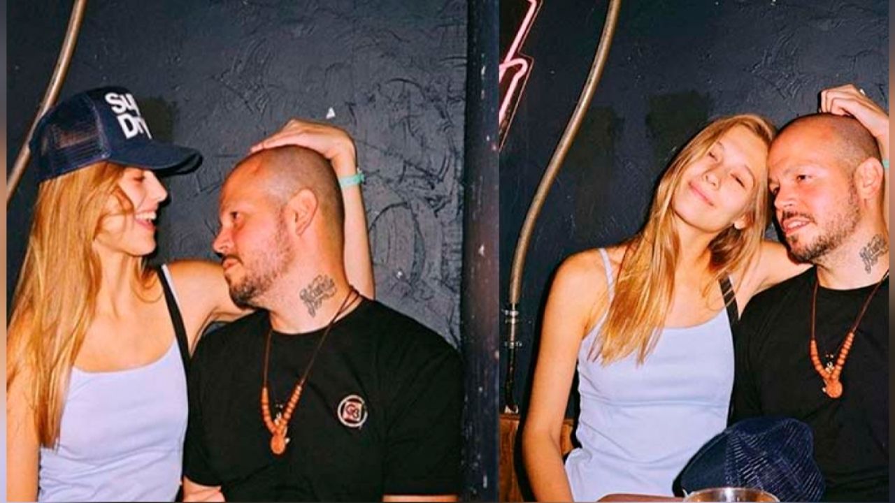 Residente se ‘sabrosea’ a su novia en público y en plena cuarentena: “Pillines”