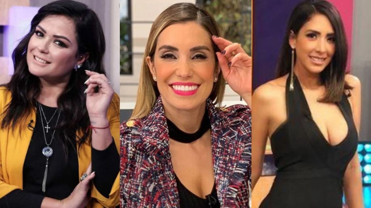 Conductora de Televisa espera a su primer bebé junto a futbolista del América