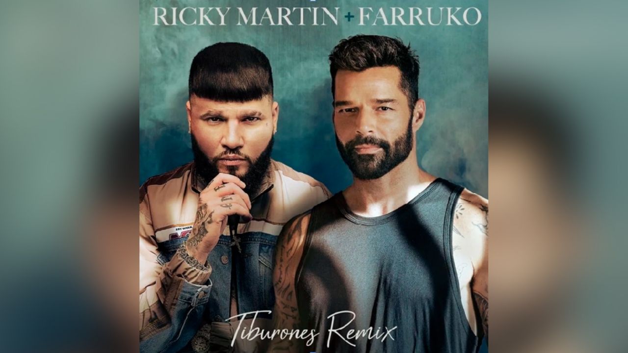 Reggaetoneros responden a tema de Ricky Martin y Farruko: “Y vendrás cosas peores”