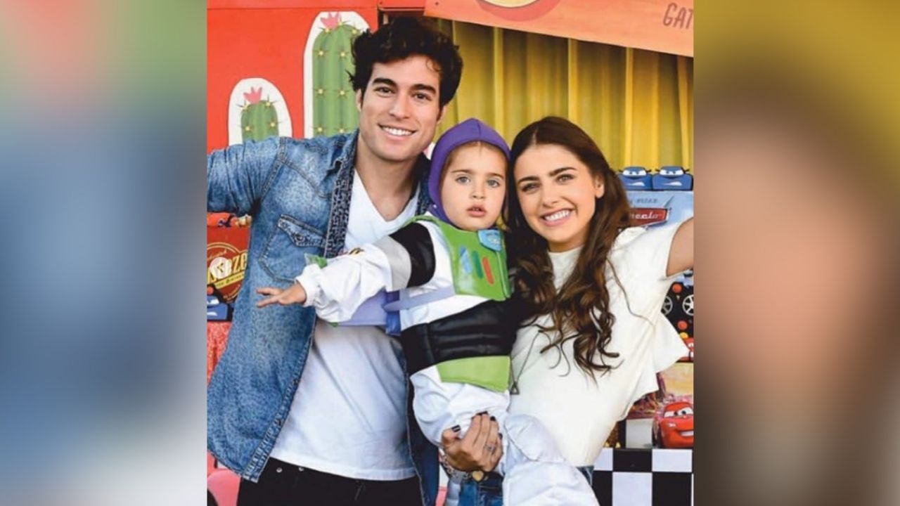 ¡Qué romántico! Michelle Renaud recibe serenata de Danilo Carrera y Marcelo