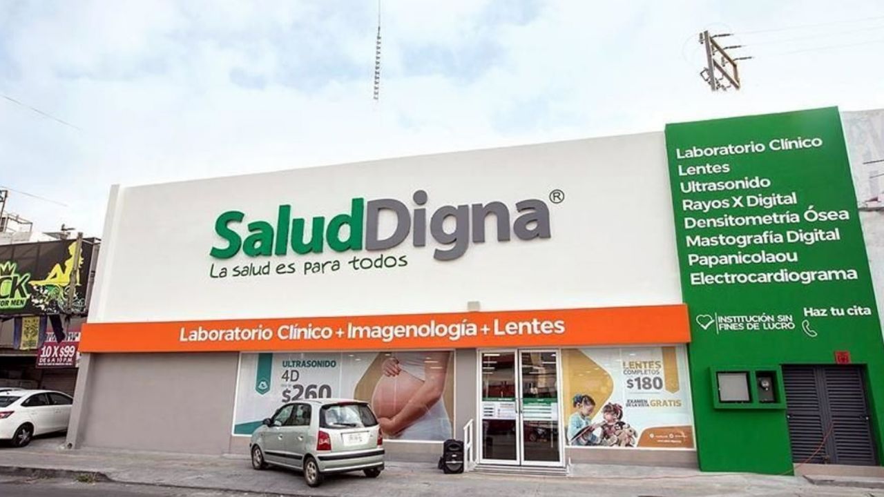 Salud Digna es avalada para realizar prueba de Covid-19 en CDMX y Culiacán