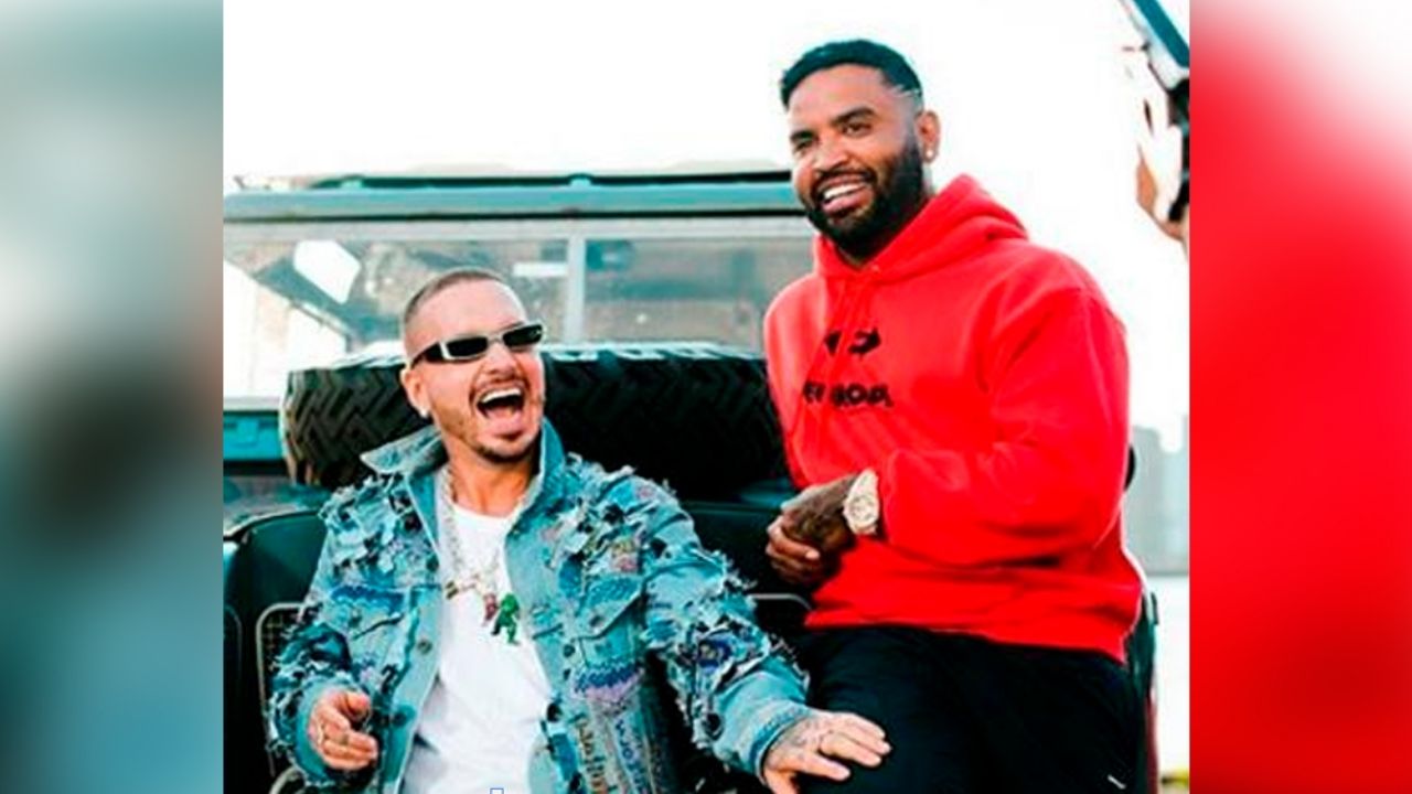“Chiquito papá”: La sexy foto de Zion en ropa interior que hizo ‘babear’ a J Balvin
