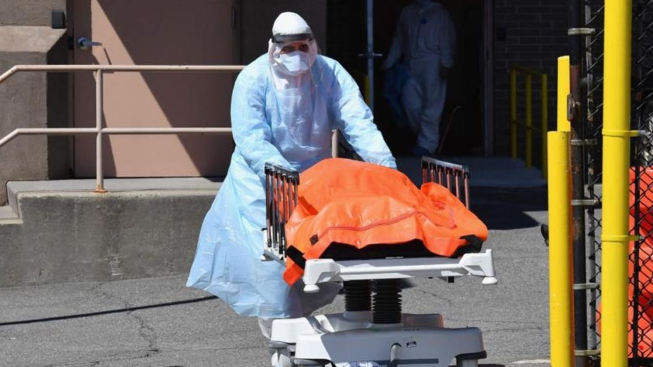 Nueva York vive su jornada más letal por Covid-19 con 799 muertos en 24 horas