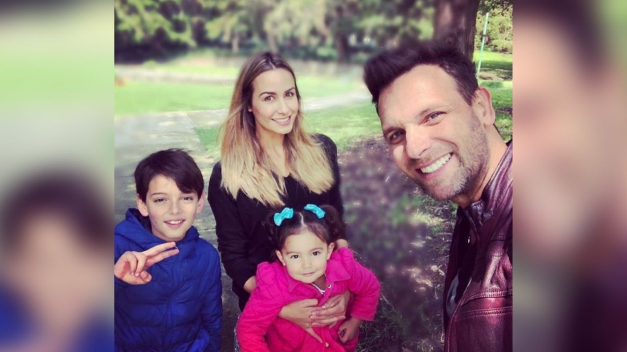 Pato Borghetti y Odalys Ramírez anuncian estar libres de coronavirus