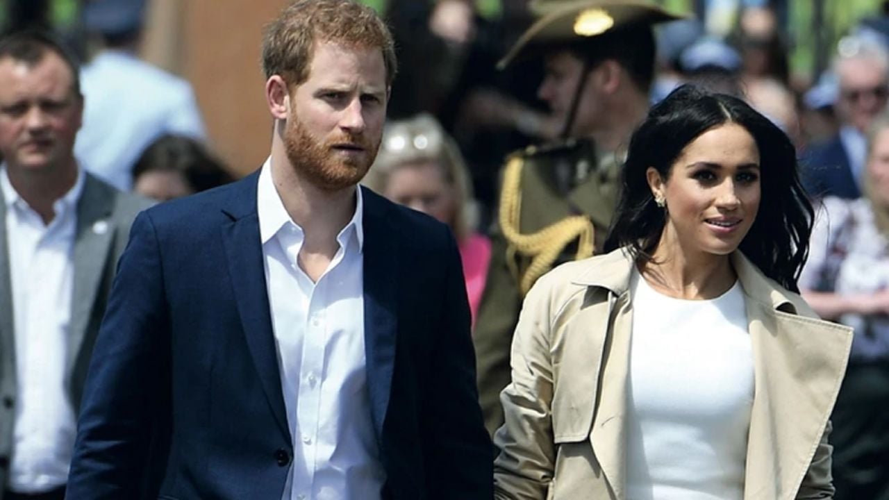 “Absurdos y baratos”: ‘Destrozan a Meghan y Harry por su nueva organización