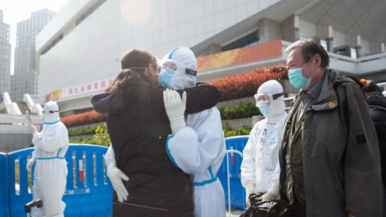 Covid-19: Hoy se cumplen 100 días desde el primer anuncio del brote en Wuhan