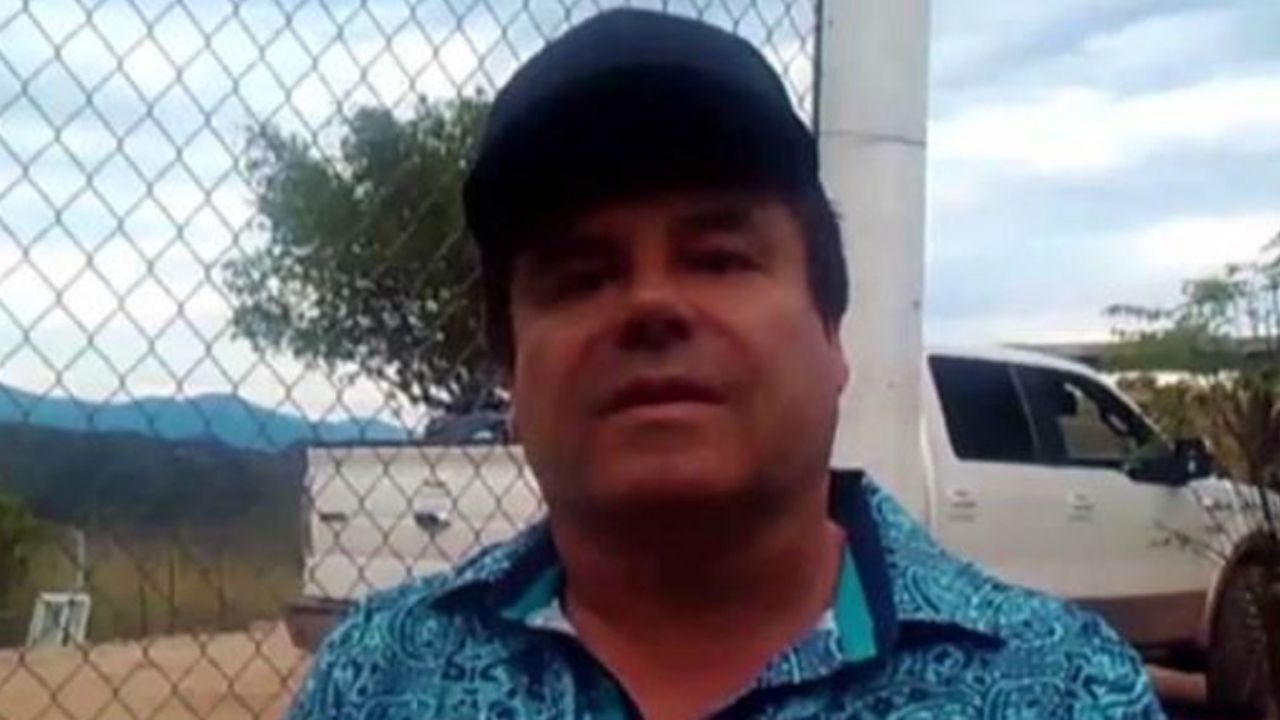 VIDEO: Hijo de ‘El Chapo’ Guzmán debuta en TikTok y presume estilo