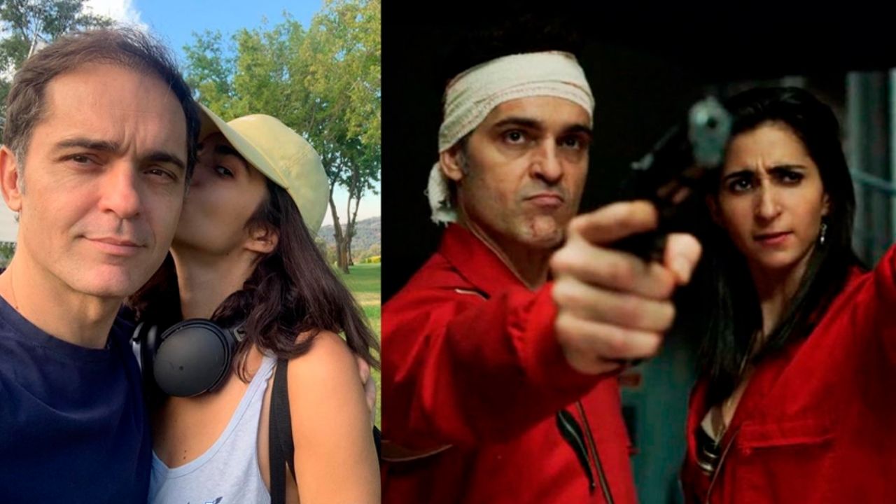 ¿Infieles? ‘Berlín’ y ‘Nairobi’ desatan rumores de posible relación amorosa: “Otra vida”