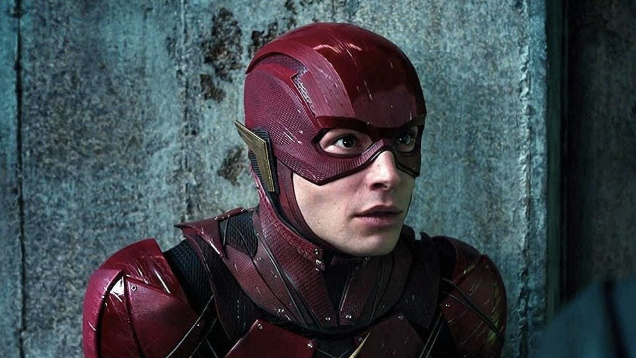 ¿Por el video de Ezra Miller? Warner Bros considera fin definitivo de ‘Flash’