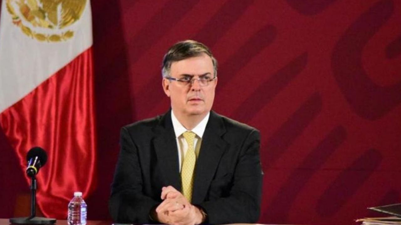 “Estoy a la orden”: Así se pronuncia Ebrard tras accidente en el Metro en CDMX, con AMLO