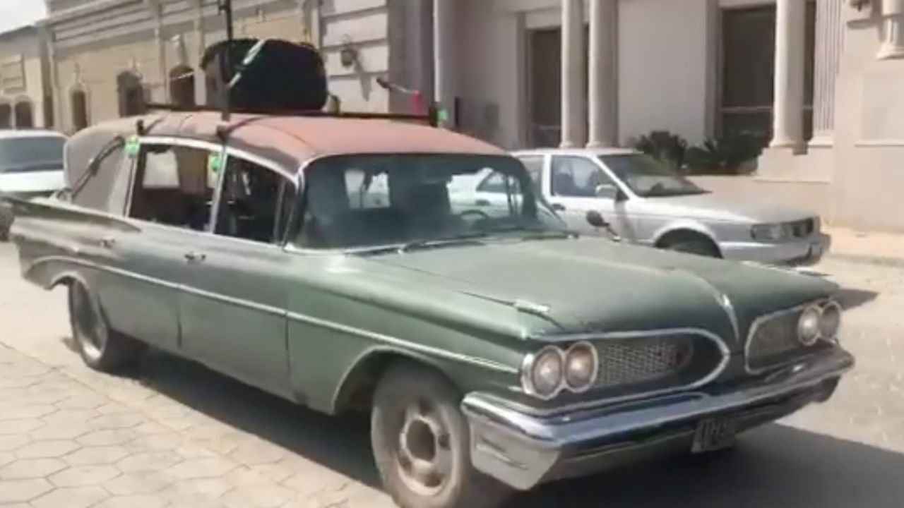 “Quédate en casa, ¿o quieres viaje?”: La terrorífica campaña para combatir el coronavirus