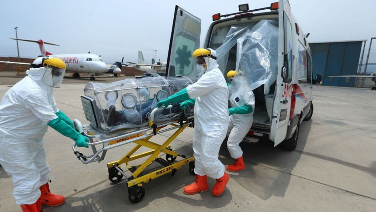 Perú registra un total de 138 víctimas mortales por pandemia de Covid-19