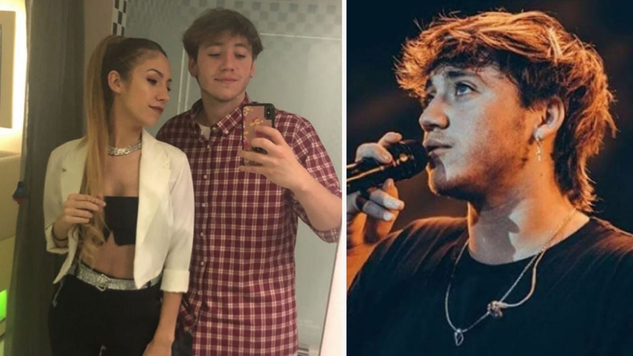 ¿Quién es la mujer con la que Paulo Londra espera a su primer bebé?