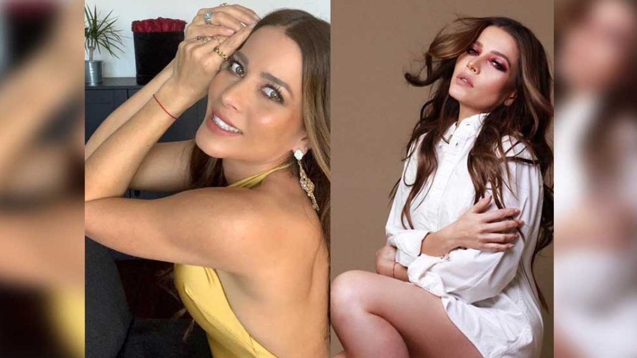 Actriz de Televisa eleva la temperatura de LA al lucir sus torneadas piernas