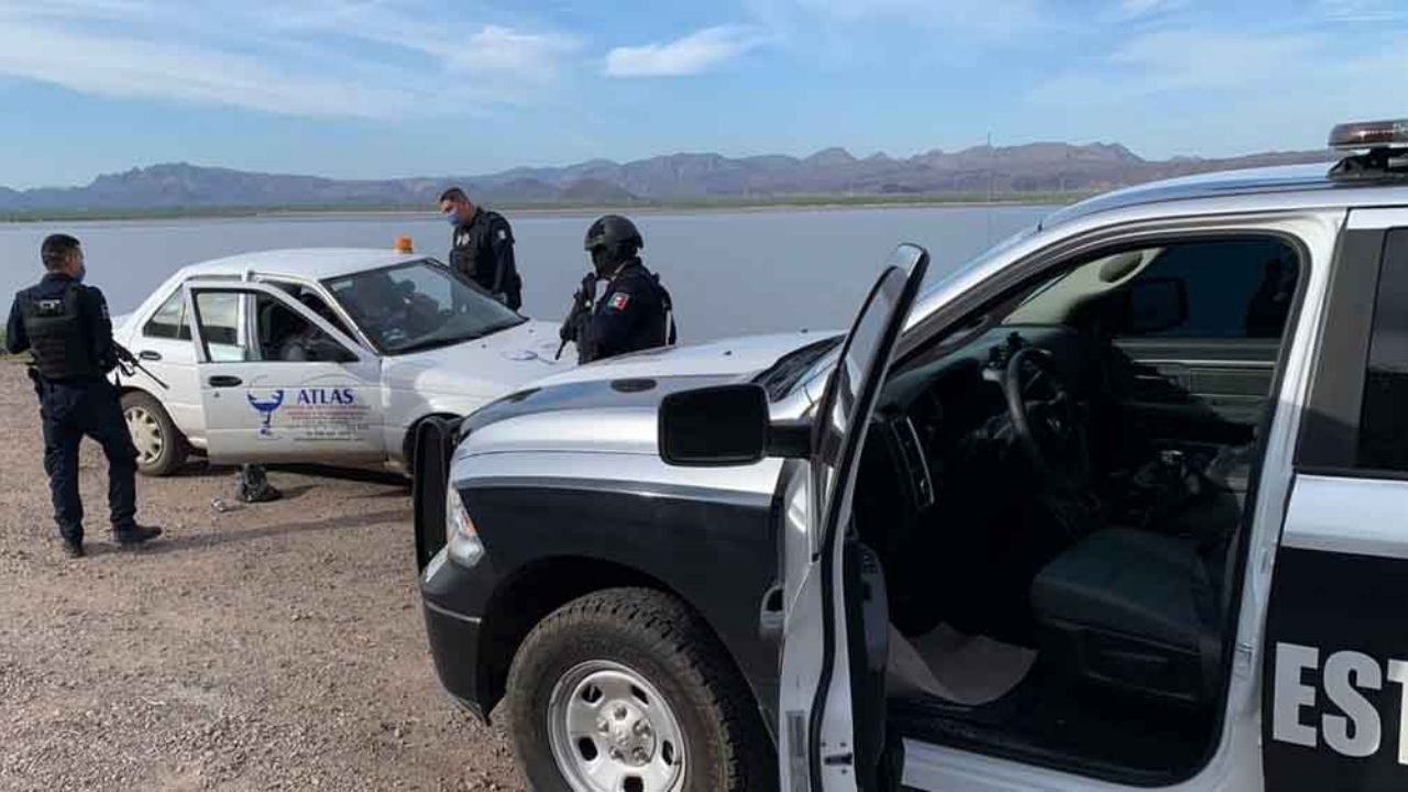 PESP realiza operativo para pedir a la población que se quede en casa