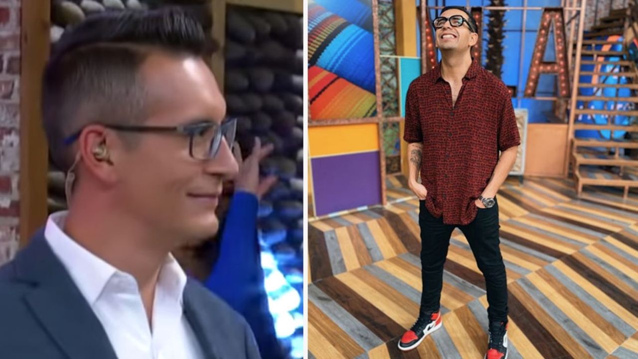 “Llega ped…”: ‘El Capi’ Pérez humilla a compañero en ‘Venga la Alegría’