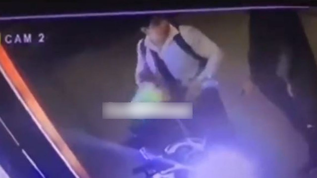 VIDEO: Liberan a policía que abatió a ‘El Marlon’ en plena calle de CDMX
