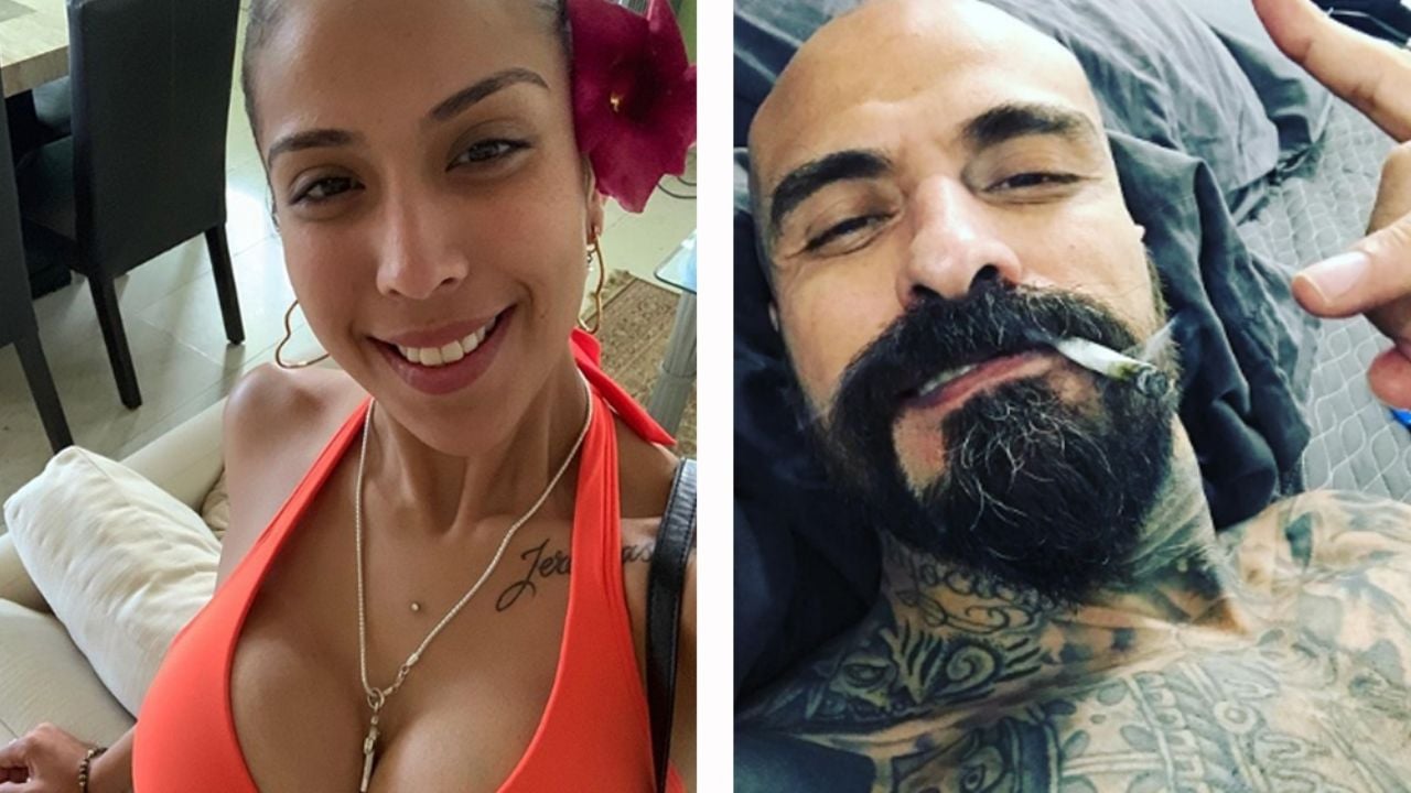 Barbarela, hija de Babo, calienta la cuarentena al asolearse en escotado bikini