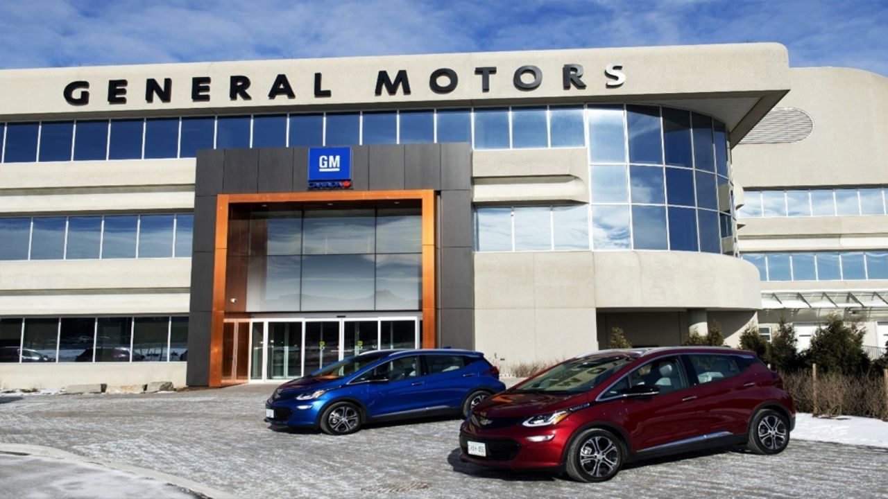 General Motors fabricará ventiladores para el Gobierno de los Estados Unidos