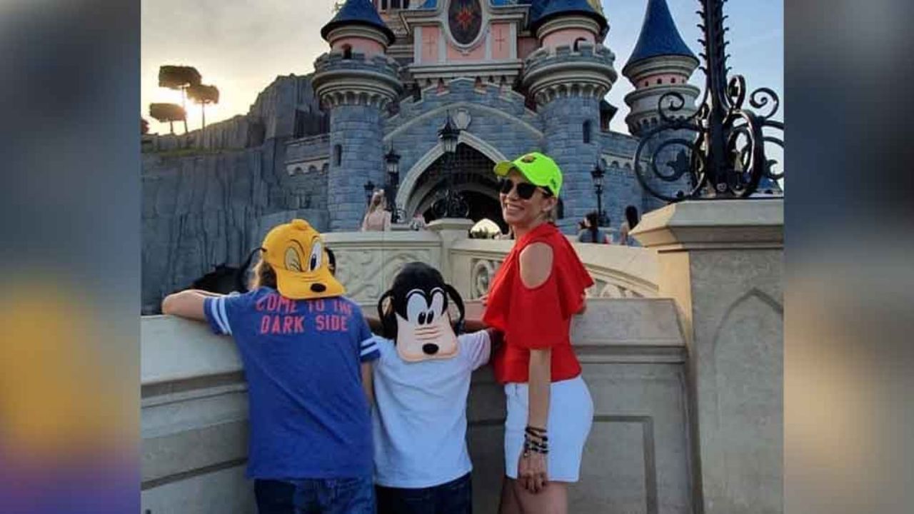 Ingrid Coronado desmentiría a Fer del Solar al descartar sarampión en sus hijos