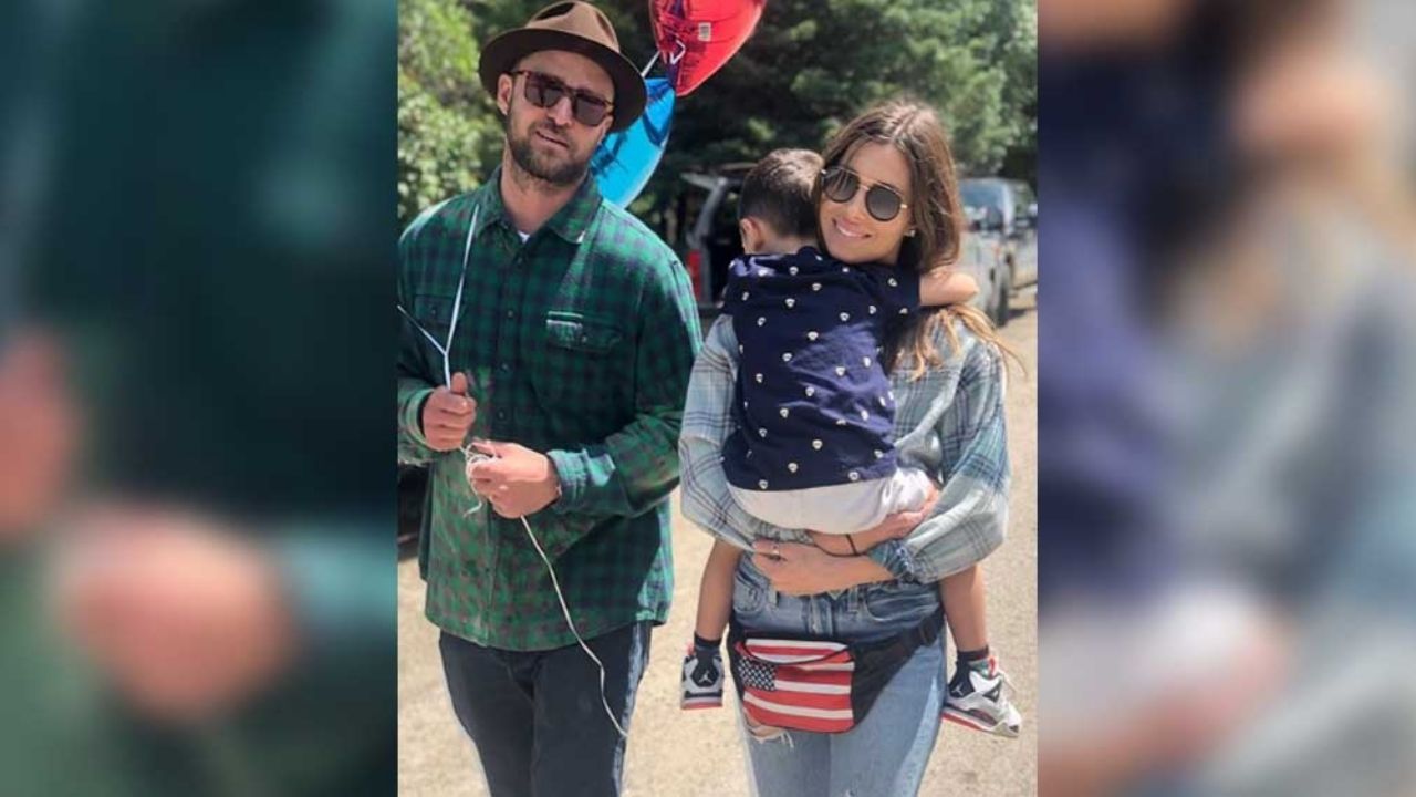 ¿No tolera a su hijo? Justin Timberlake dice que ser papá las 24 horas es inhumano