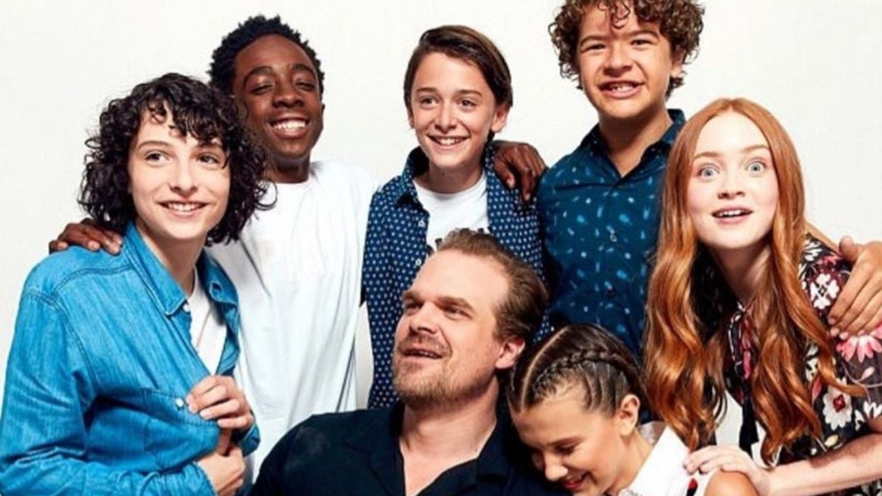 Actor de ‘Stranger Things’ apoyará a fans en la cuarentena de forma poco usual