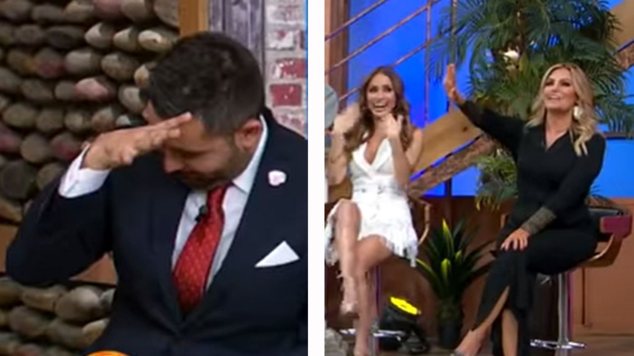 “Le salió lo corriente”: Conductora de ‘VLA’ impacta con picante confesión