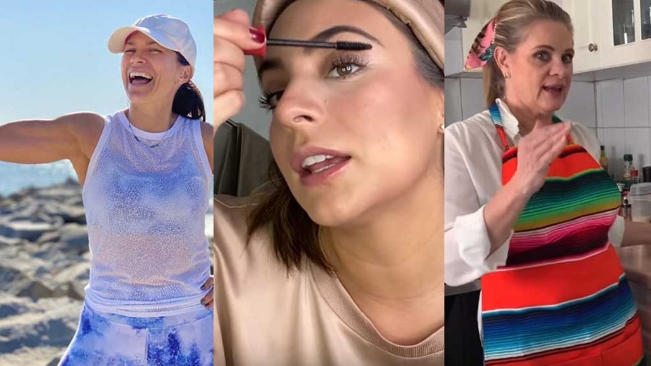 5 famosas actrices que también son yotubers y puedes ver esta cuarentena